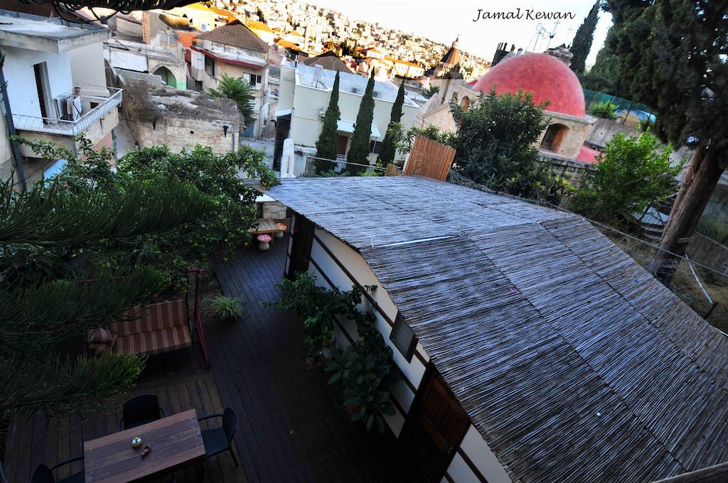 Nazareth Hostel Al Nabaa Esterno foto