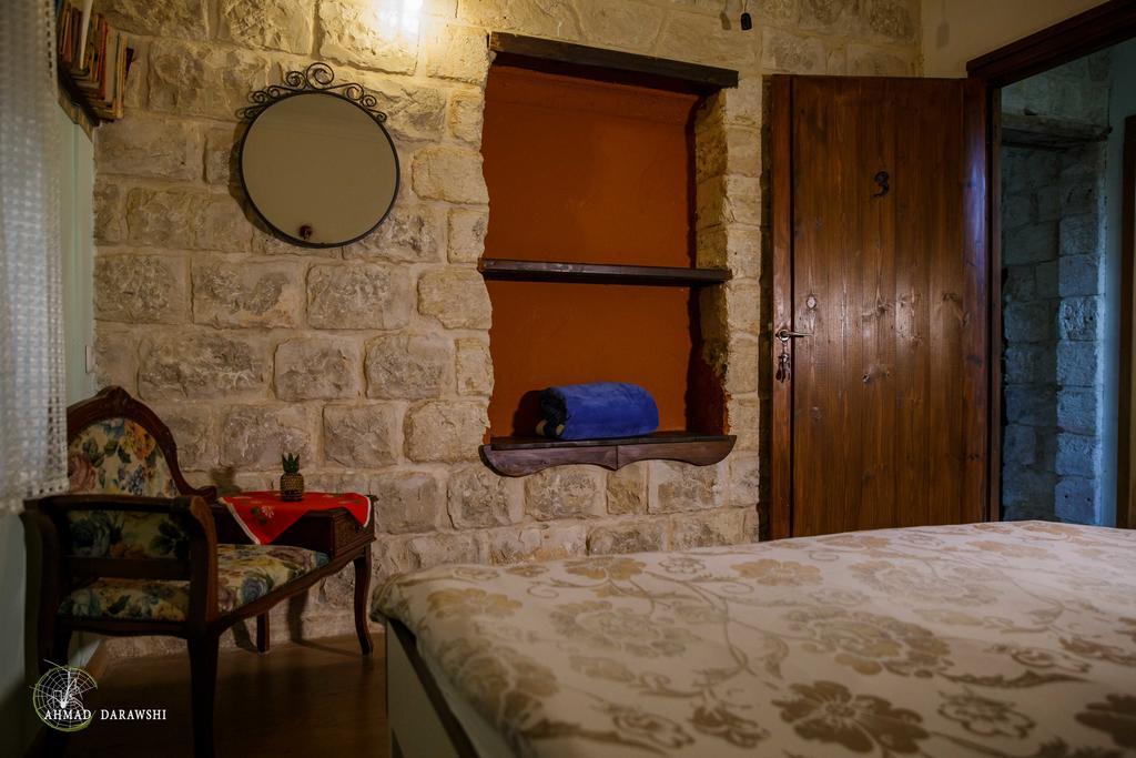 Nazareth Hostel Al Nabaa Esterno foto