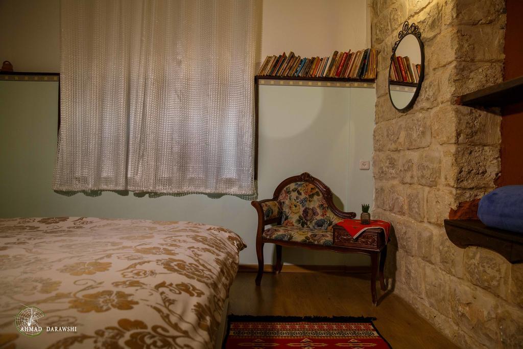 Nazareth Hostel Al Nabaa Esterno foto